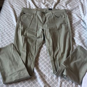 AG casual pants